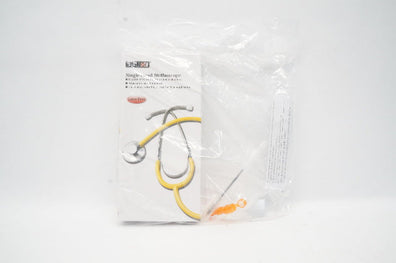 Labton Single-Head Stethoscope Flexible PVC Tubing